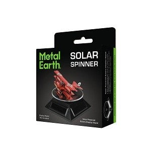 Metal Earth SOLAR SPINNER DISPLAY FCMM-SSD