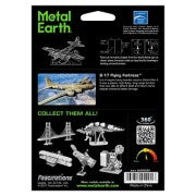Metal Earth B-17 FLYING FORTRESS FCMM-B17FF