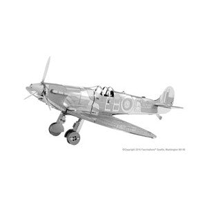 Metal Earth SUPERMARINE SPITFIRE FCMM-SMS