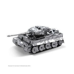 Metal Earth TIGER TANK FCMM-TT