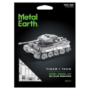 Metal Earth TIGER TANK FCMM-TT
