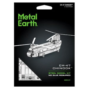 Metal Earth CH47 CHINOOK FCMM-CH