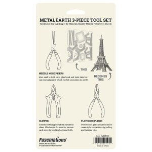 Metal Earth TOOL KIT FCMM-TK