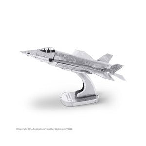 Metal Earth - F-35 LIGHTNING II FCMM-F35L