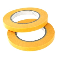Bravo Hand tools Precision Masking Tape 6mm x 18m Twin pack BH192817