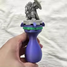 KSM 20-50mm Bases Miniature Holder Ergonomic Grip