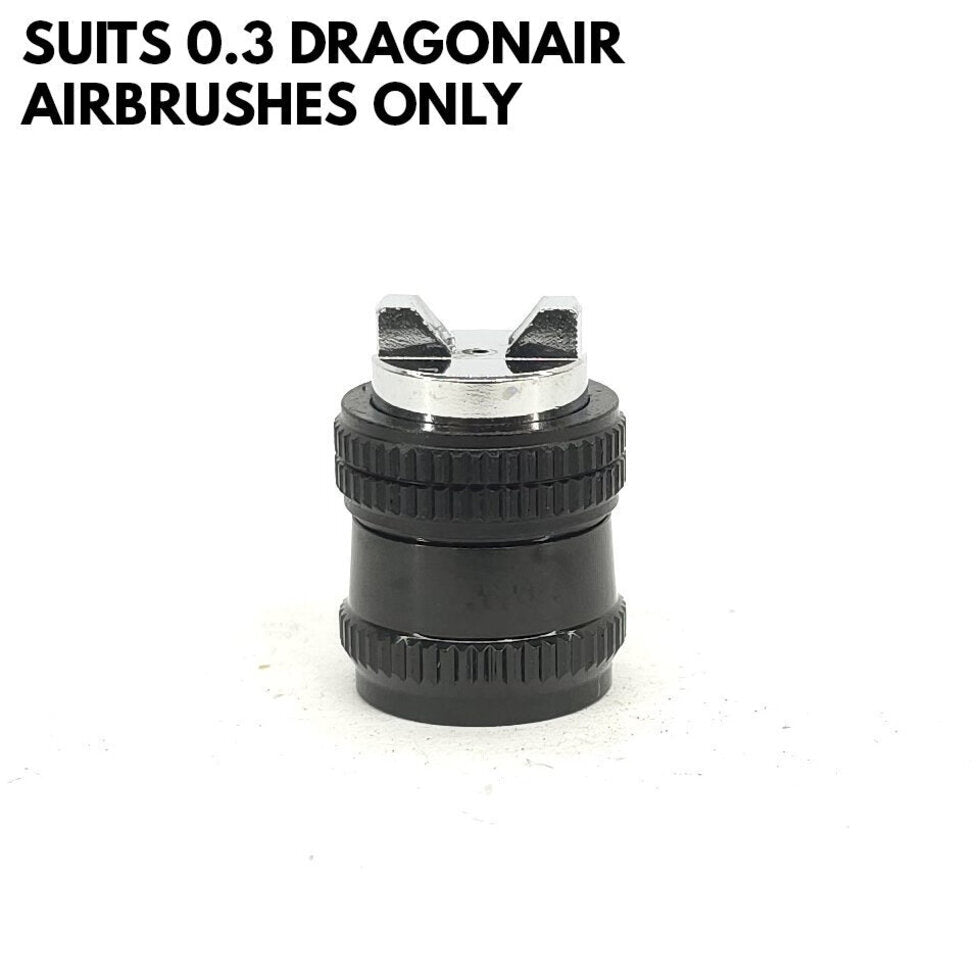DragonAir Airbrush FAN NOZZLE CAP DAP09