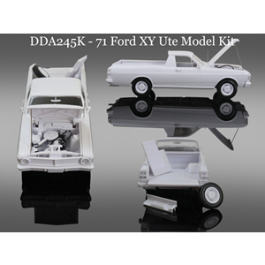 DDA 1:24 Ford XY Ute Standard DDA245K
