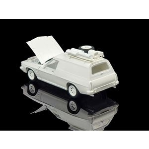 DDA 1:24 Max's HJ Panel Van