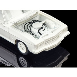 DDA 1:24 Max's HJ Panel Van