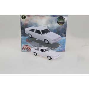 DDA 1:24 Holden A9X Torana Racing DDA811K