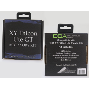 DDA 1:24 XY GT Accessory DDAAC021