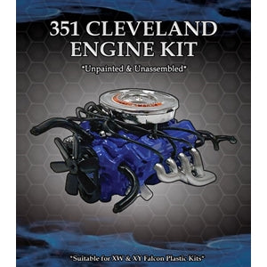 DDA 1:24 Ford XW/XY 351 Cleveland Engine Accessory DDAAC027