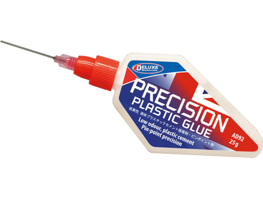 Deluxe Materials Precision PLASTIC GLUE 25g DMAD92