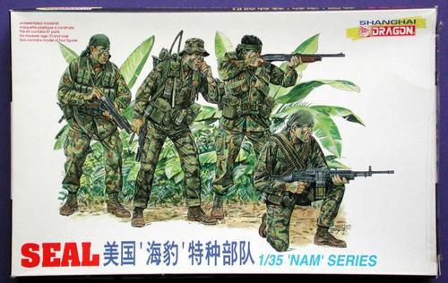 Dragon 1/35 Seal 3302
