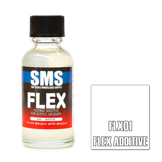 SMS Additive FLEX 30ml FLX01