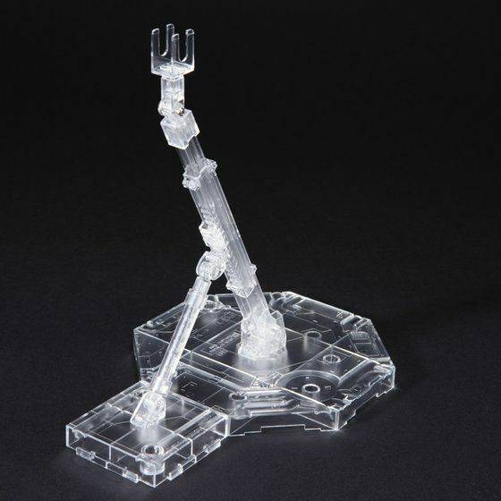 Bandai Gundam ACTION BASE 1 CLEAR G5057417