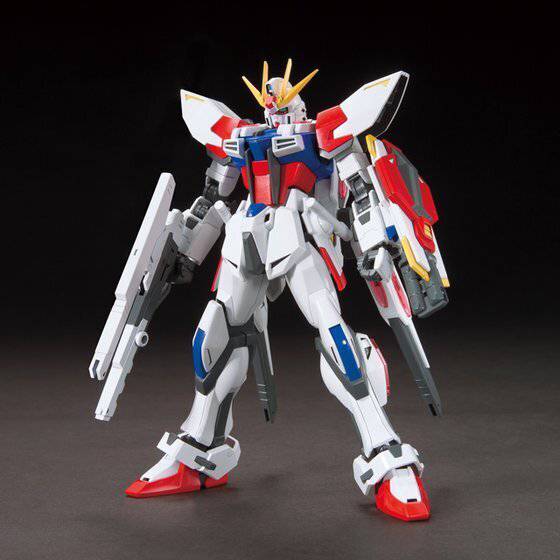 Bandai HGBF 1/144 STAR BUILD STRIKE GUNDAM PLAVSKY WING 5058789