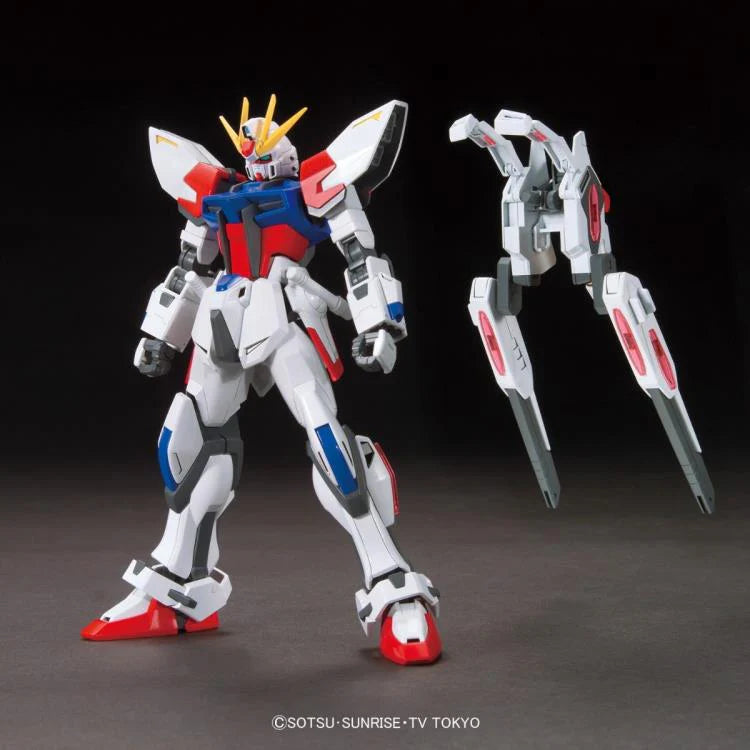 Bandai HGBF 1/144 STAR BUILD STRIKE GUNDAM PLAVSKY WING 5058789