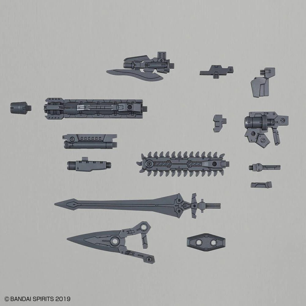 Bandai 30MM 1/144 OPTION WEAPON 1 FOR RABIOT G5060457