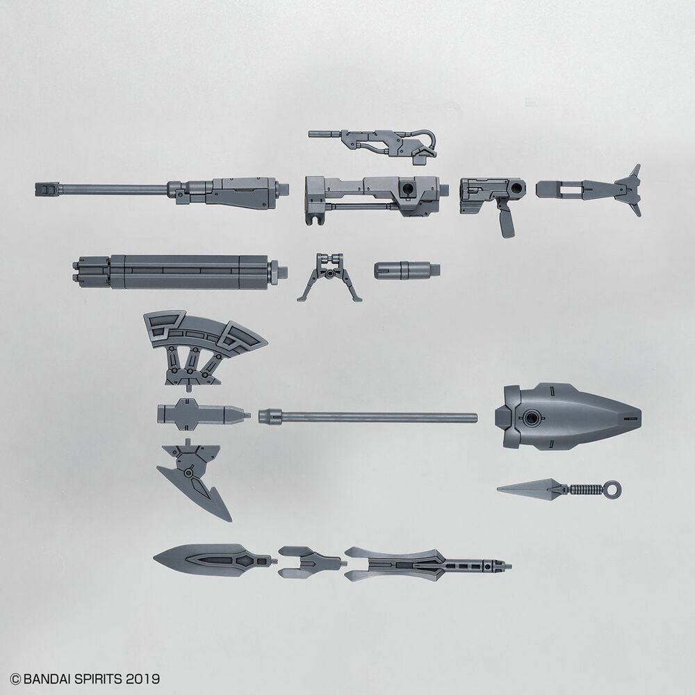Bandai 30MM 1/144 OPTION WEAPON 1 FOR CIELNOVA G5060737