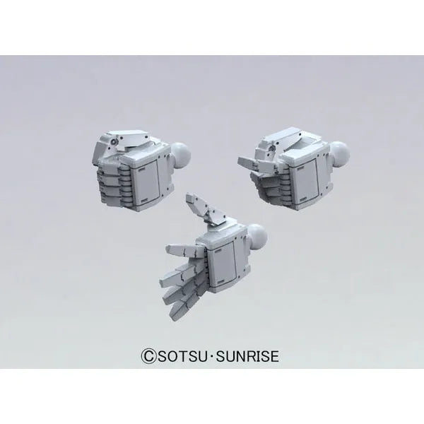 Bandai Gundam Builders Parts HD 1/144 MS Hand 03 (E.F.S.F. Small) G5061945