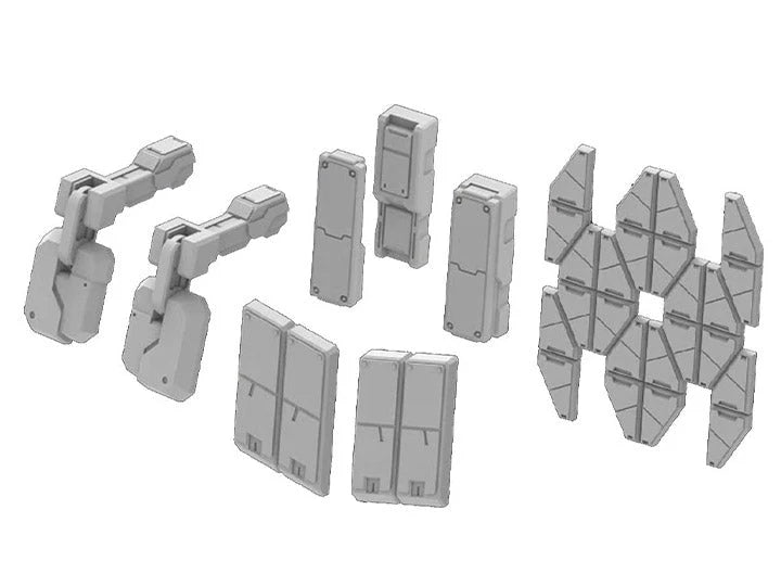 Bandai Builders Parts HD 1/144 MS Armor 01 G5061957