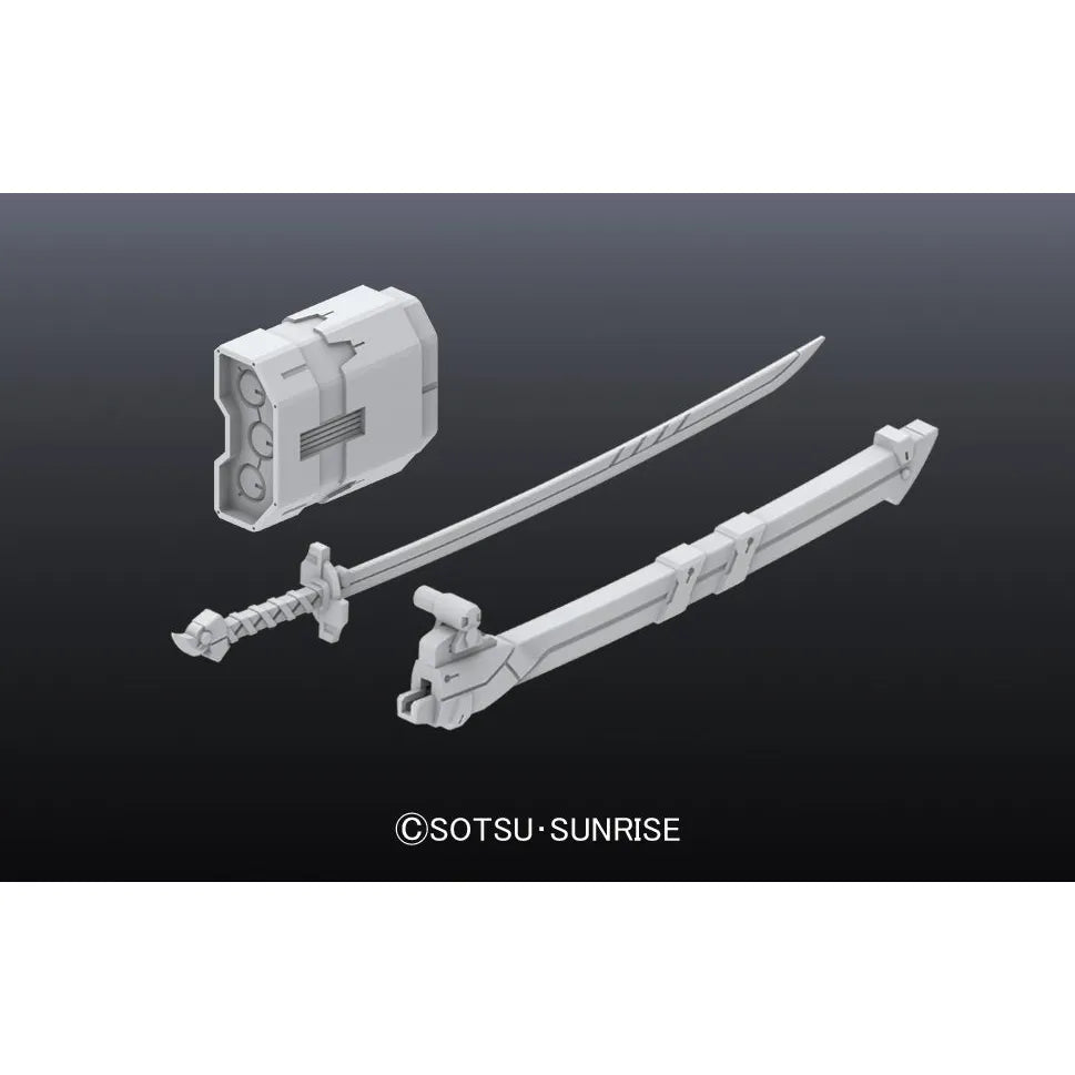 Bandai Gundam BUILDERS PARTS HD MS LAUNCHER 01 G5062861