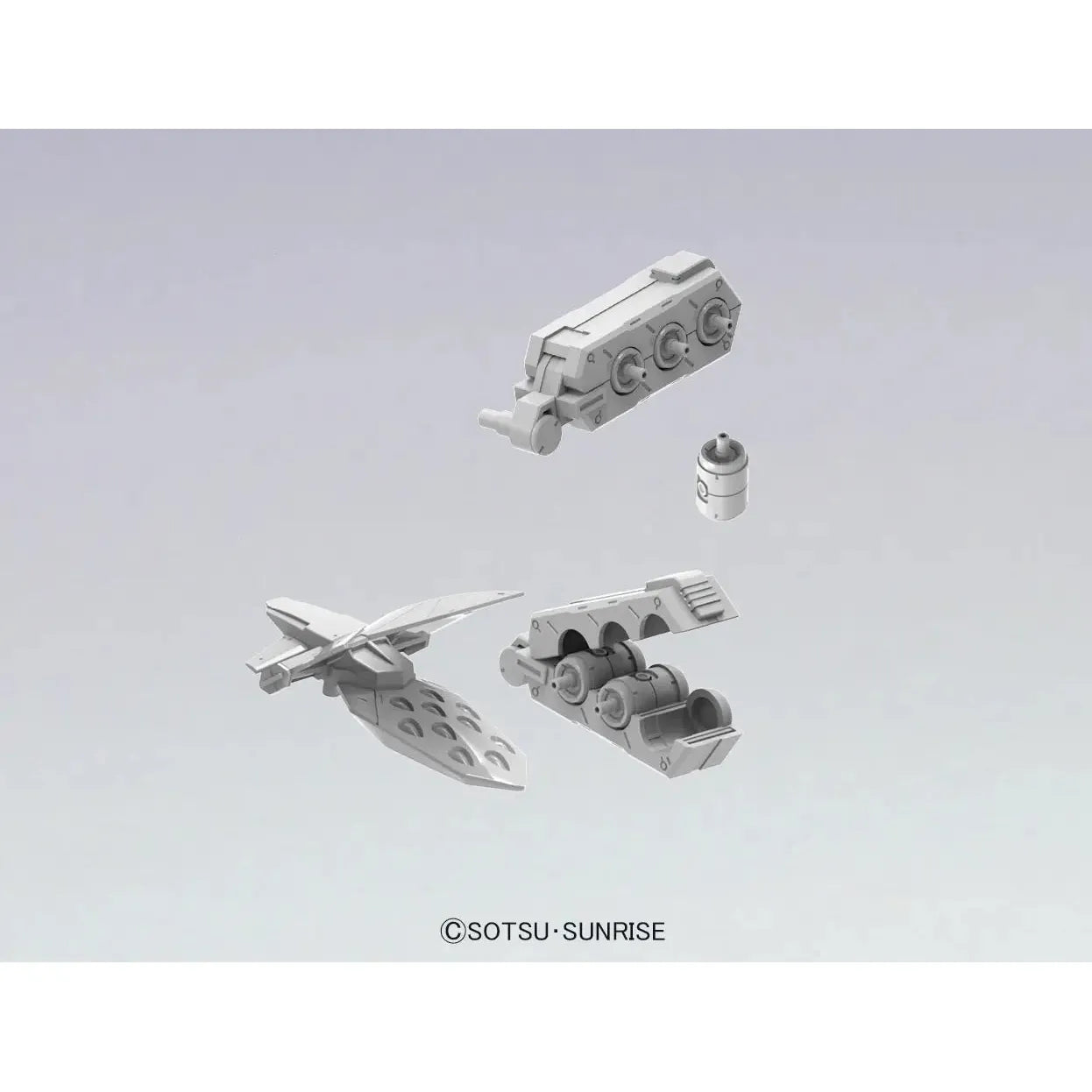 Bandai Gundam BUILDERS PARTS HD 1/144 MS FUNNEL 01 G5062862