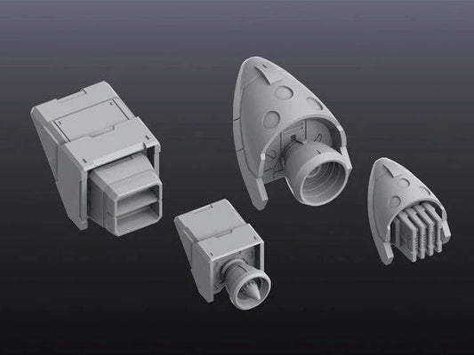 Bandai Gundam BUILDERS PARTS HD 1/144 MS VERNIER 03 G5062863