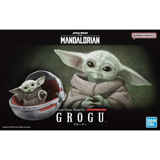 Bandai 1/4 STAR WARS GROGU THE MANDALORIAN G5063391