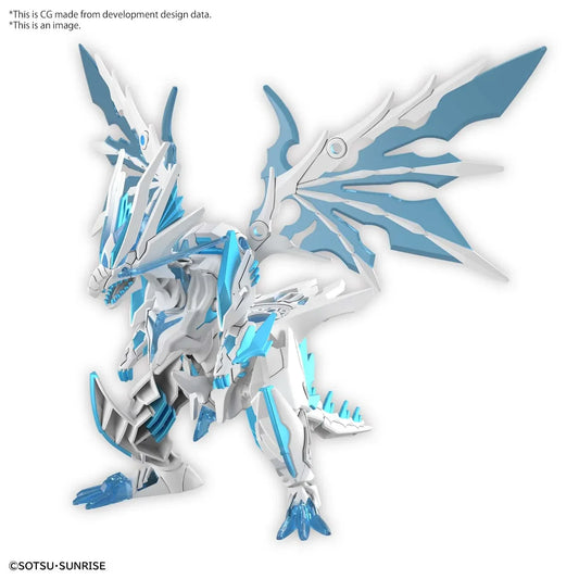 Bandai SDW HEROES SHINING GRASPER DRAGON G5063705