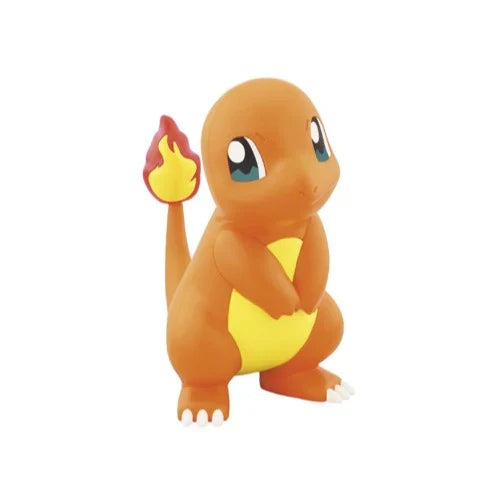 Bandai Pokemon Model Kit QUICK!! 11 CHARMANDER G5064075