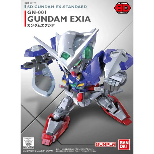 Bandai SD GUNDAM EX-STANDARD GUNDAM EXIA G5065617