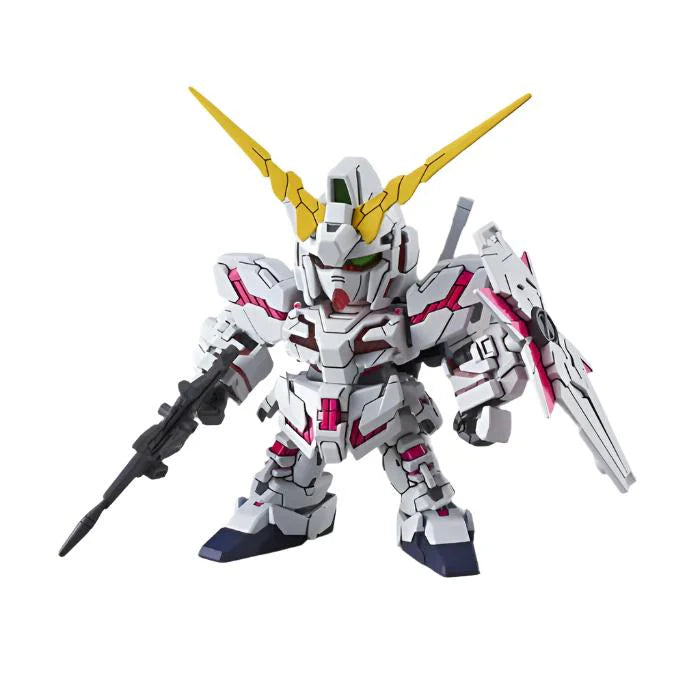 Bandai SD GUNDAM EX-STANDARD UNICORN GUNDAM (DESTROY MODE) G5065619