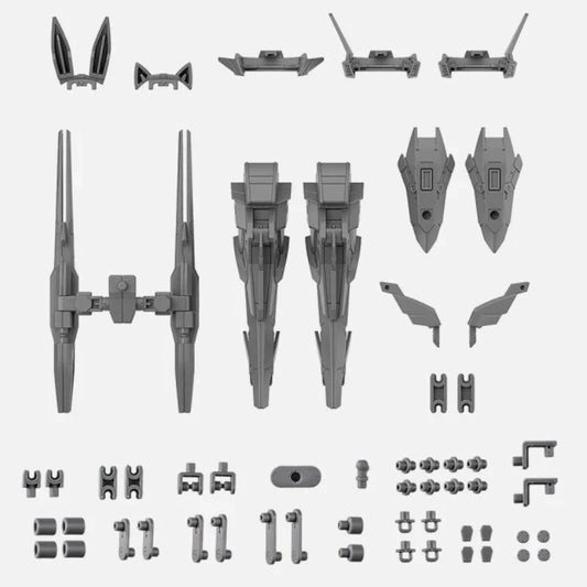 Bandai 30MM 1/144 OPTION PARTS SET 13 (LEG BOOSTER UNIT / WIRELESS WEAPON PACK) G5065694
