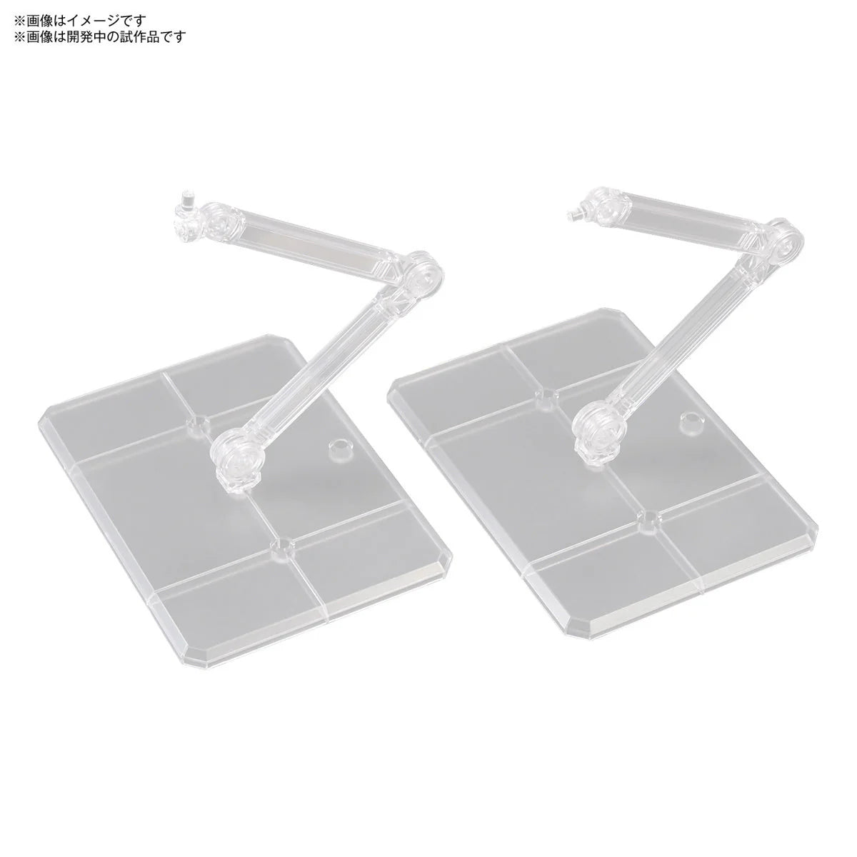 Bandai Gundam ACTION BASE 7 [CLEAR COLOR] G5066287
