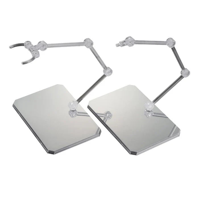 Bandai Gundam ACTION BASE 6 [CLEAR COLOR] MIRROR STICKERS SET G5067156