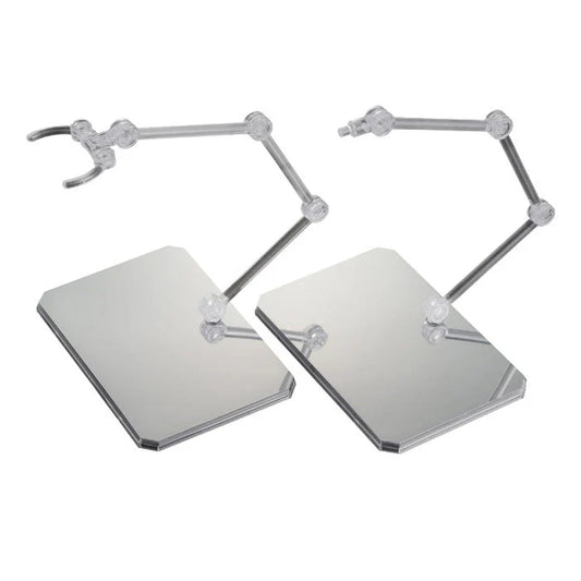 Bandai Gundam ACTION BASE 6 [CLEAR COLOR] MIRROR STICKERS SET G5067156