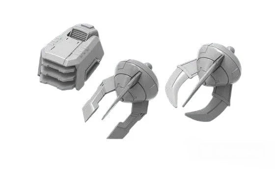 Bandai Gundam BUILDERS PARTS HD 1/144 MS GROUND 01 G5067232