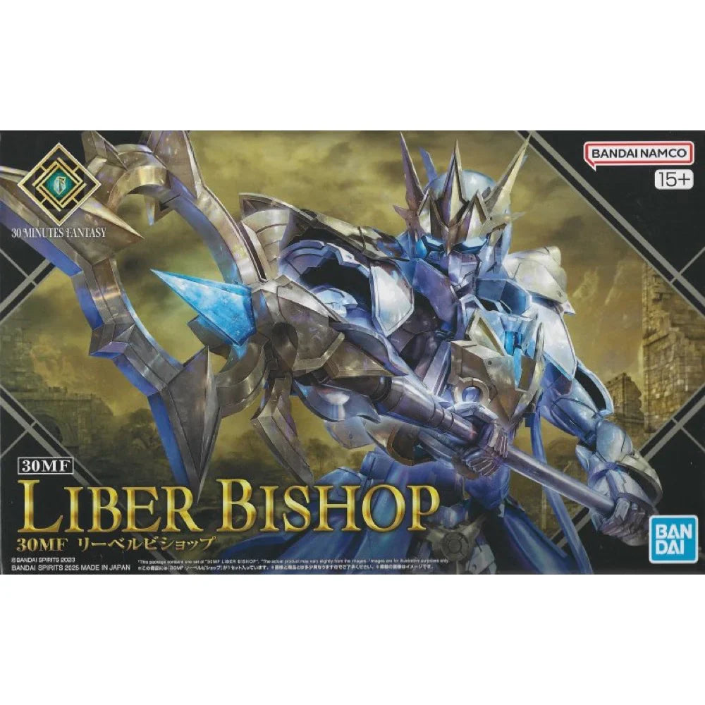Bandai 30MF LIBER Bishop 5068376