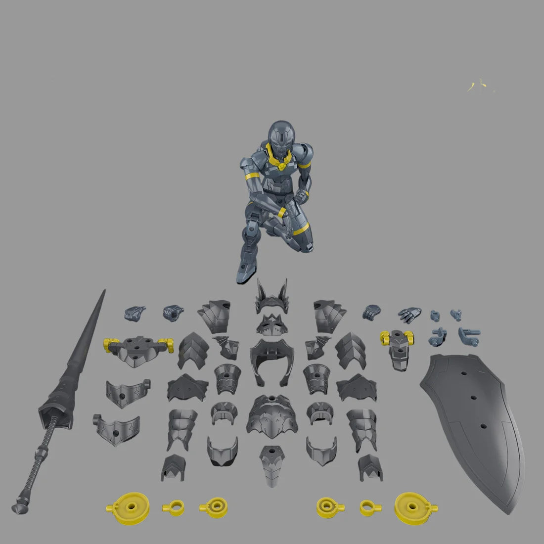 Bandai 30MF Rosan Lancer 5068587