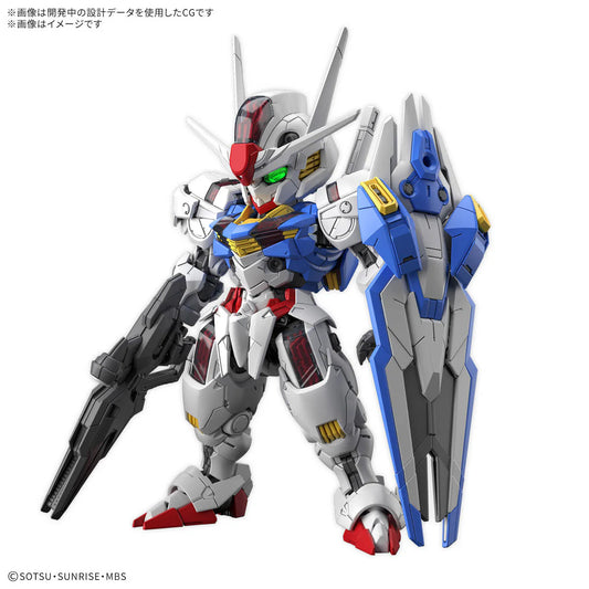 Bandai Gundam MGSD GUNDAM AERIAL G5068846