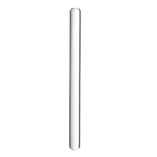 KSM Solid Transparent Acrylic Rolling Pin