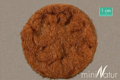 Mini Nature Grass Flocking Gold 2mm