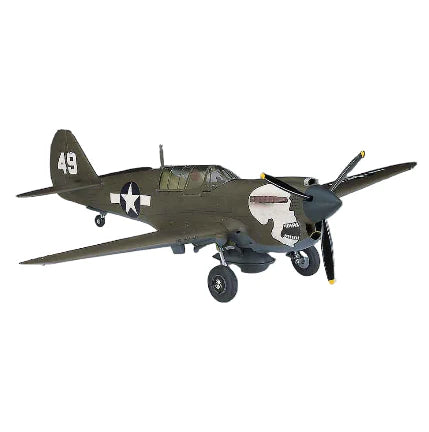 Hasegawa 1/72 P-40N WARHAWK with RAAF Decals H00139AU