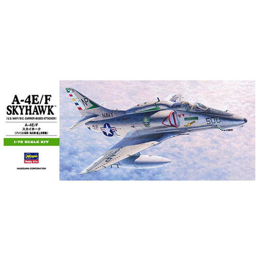 Hasegawa 1/72 A-4E/F SKYHAWK H00239