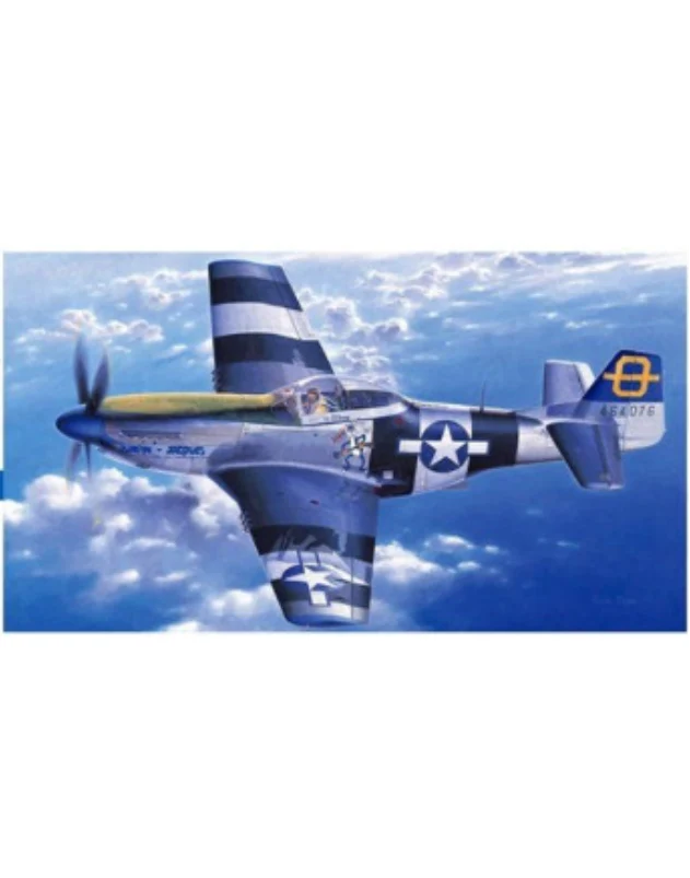 Hasegawa 1/72 P-51D MUSTANG with RAAF Decals H01455AU