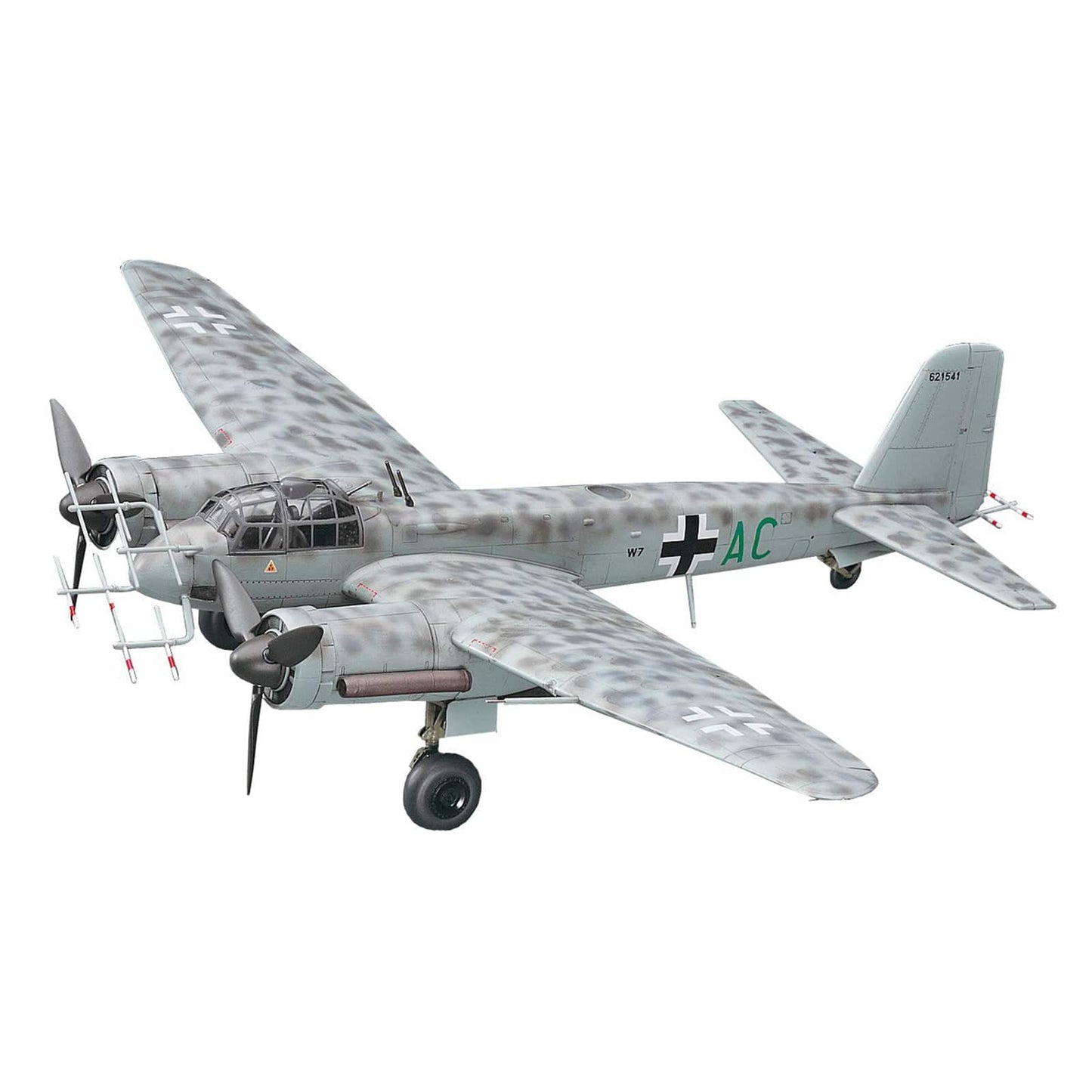 Hasegawa 1/72 JUNKERS Ju88G-6 - NACHTJAGER H01562