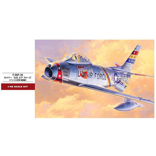 Hasegawa 1/48 F-86F-30 SABRE U.S. AIR FORCE H07213